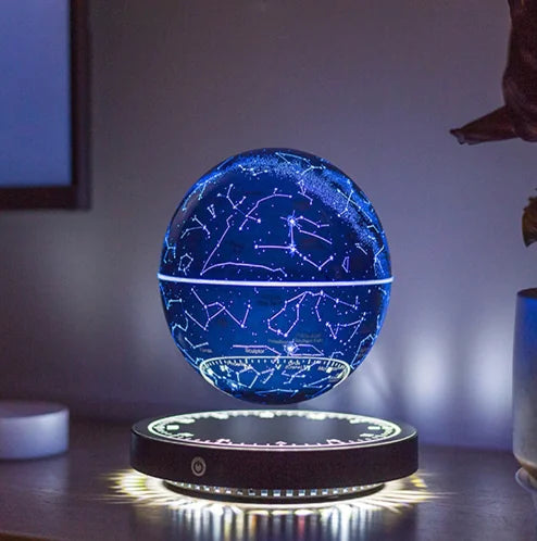 Constalation Moon Lamp