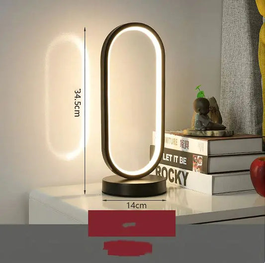 Touch Control Bedside Lamp